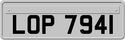 LOP7941