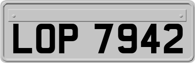 LOP7942