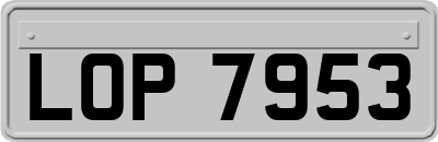 LOP7953
