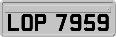 LOP7959