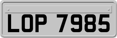 LOP7985