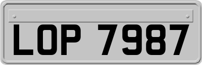 LOP7987