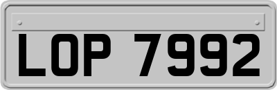 LOP7992
