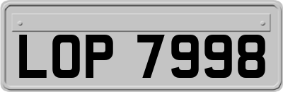 LOP7998