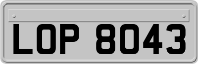 LOP8043