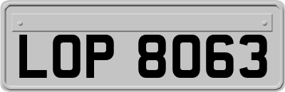 LOP8063