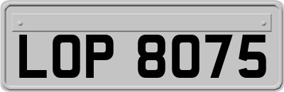 LOP8075