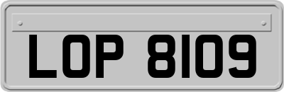 LOP8109