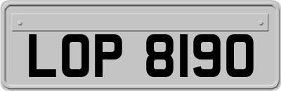 LOP8190