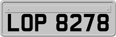 LOP8278