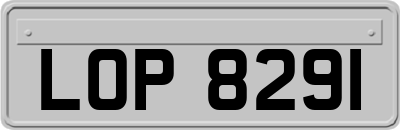LOP8291