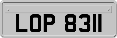 LOP8311