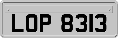 LOP8313