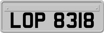 LOP8318