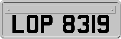 LOP8319