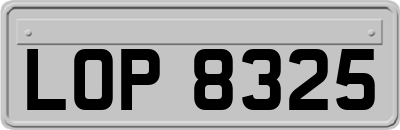 LOP8325