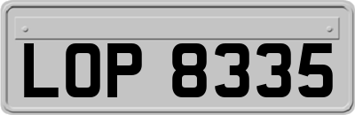LOP8335