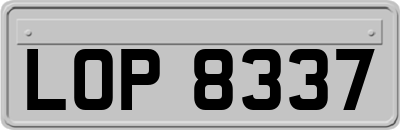 LOP8337