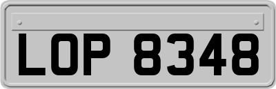 LOP8348