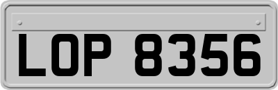 LOP8356