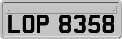 LOP8358