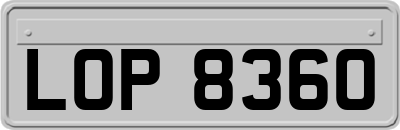 LOP8360