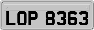 LOP8363
