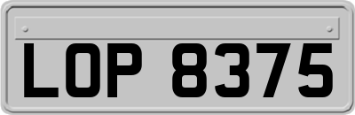 LOP8375