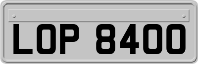 LOP8400