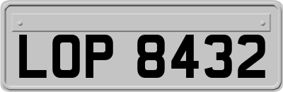 LOP8432