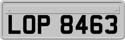 LOP8463