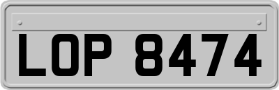 LOP8474