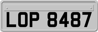 LOP8487