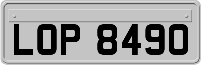 LOP8490