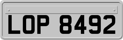 LOP8492