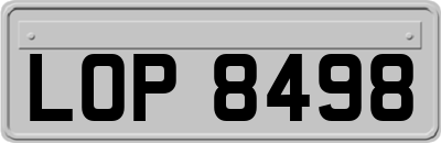 LOP8498