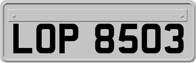 LOP8503