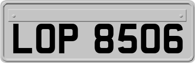 LOP8506