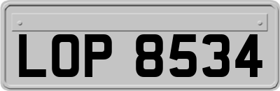 LOP8534