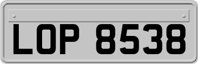 LOP8538