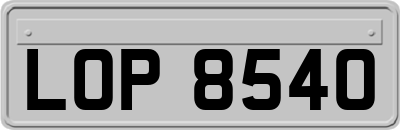 LOP8540