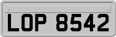 LOP8542
