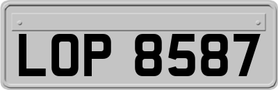 LOP8587
