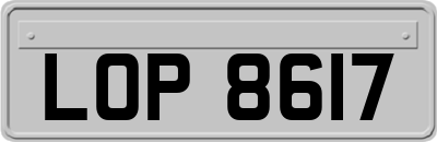 LOP8617