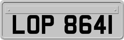 LOP8641
