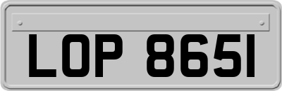 LOP8651
