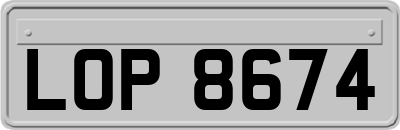 LOP8674