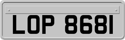 LOP8681