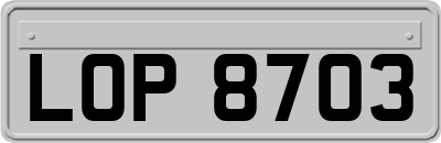 LOP8703