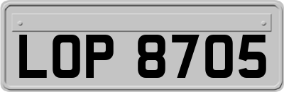 LOP8705